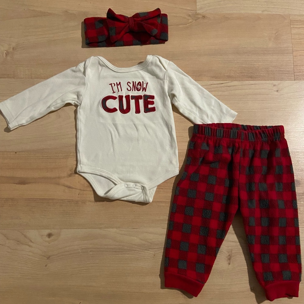 Holidays outfit/pajama